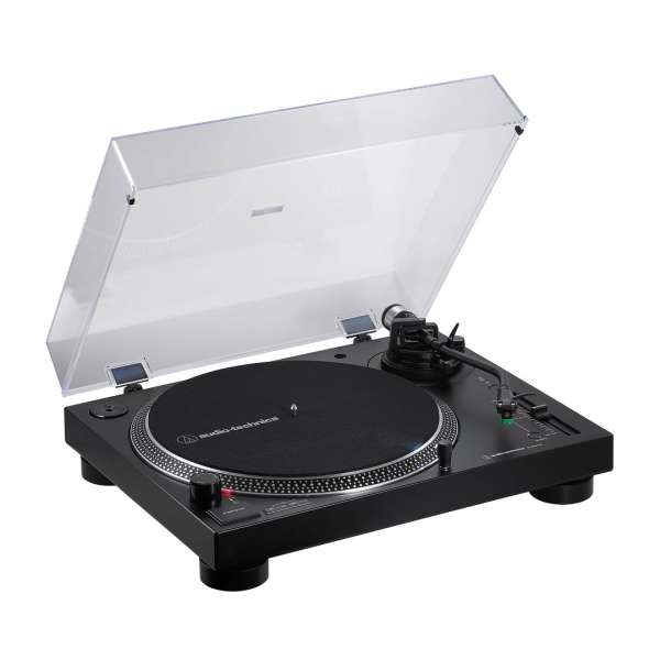 Audio-technica AT-LP120XBT-USB Black