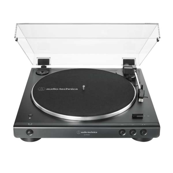 Audio-technica AT-LP60XBT Black