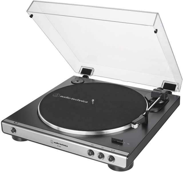 Audio-technica AT-LP60XBT Gunmetal