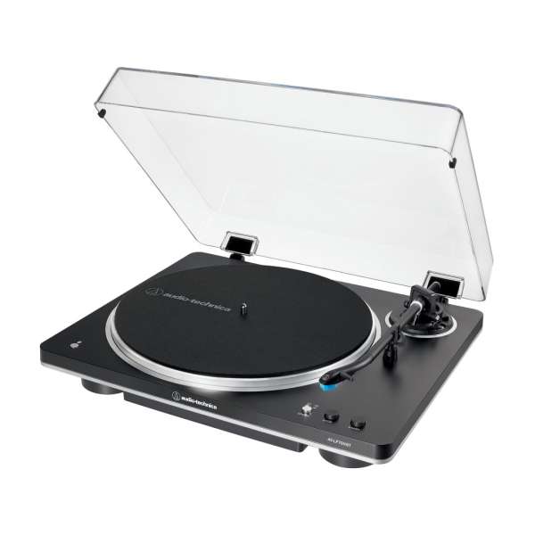 Audio-technica AT-LP70XBT Black