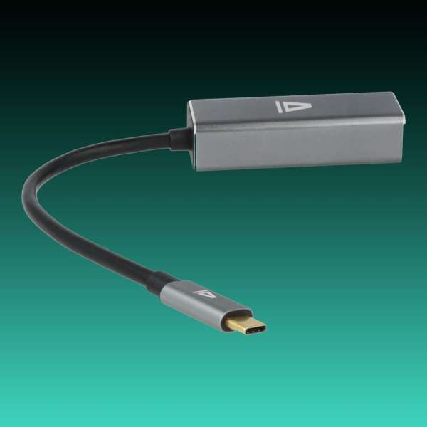 Avax AD604 Type C 3.0-Gigabit Ethernet adapter