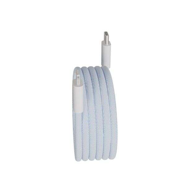 Avax CB611LB MAGNETY 27W USB-C - Lightning Magnetic Charger 1m Light Blue