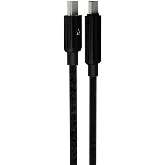 Avax CB654 PULSEY USB-C - USB-C 1m Grey