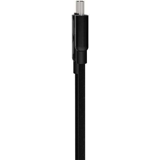 Avax CB654 PULSEY USB-C - USB-C 1m Grey
