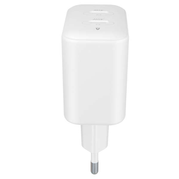 Avax CH602B Speedy 45W GaN Fast Charger White