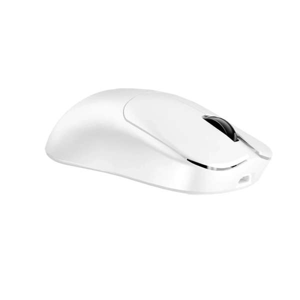 Avax LW02 PRO tri-mode 1k lightweight Gamer Mouse White