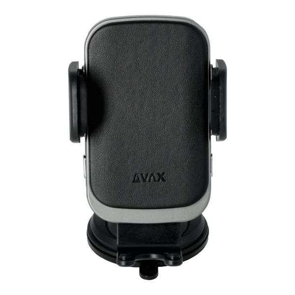Avax WH601 Feely+ 15W Car Charger Black