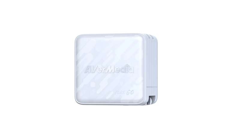 AverMedia Core Go GC313 White