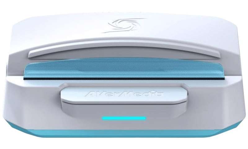 AverMedia GC515 X''''TRA GO White