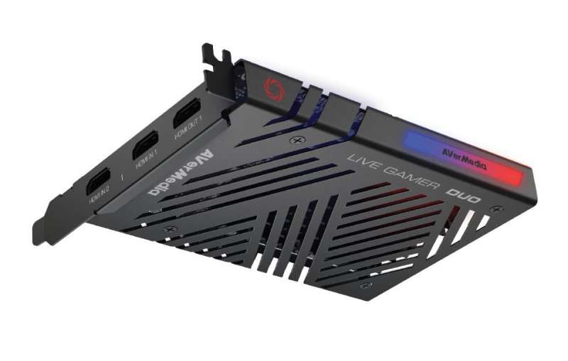 AverMedia GC570D Live Gamer Duo