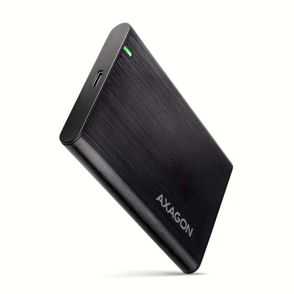 AXAGON EE25-XA6 2,5" USB3.0 HDD SATA Aline Box Black