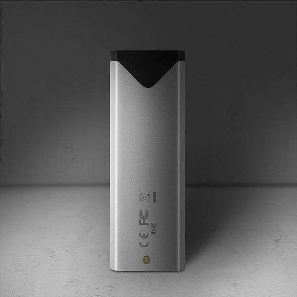 AXAGON EEM2-UG2 USB-C 3.2 Gen 2 NVMe M.2 box Grey