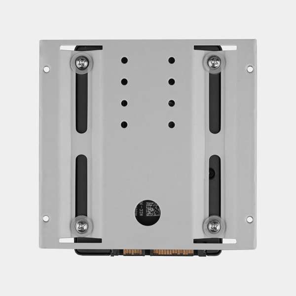 AXAGON RHD-125S 2.5" SSD/HDD Bracket into 3.5" bay Silver