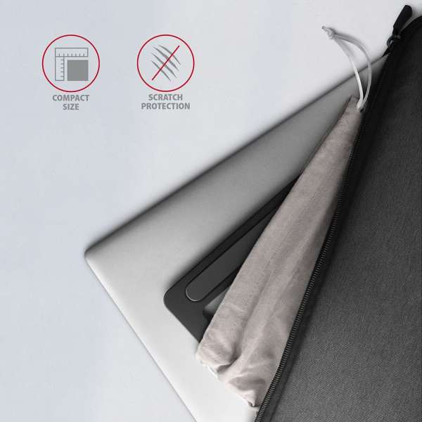 AXAGON STND-L Notebook állvány Négy állítható pozícióban