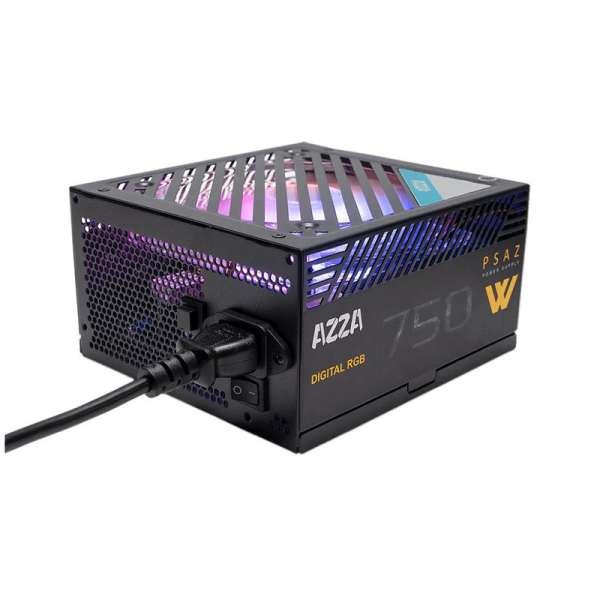 AZZA 750W 80+ Bronze PSAZ-750W ARGB