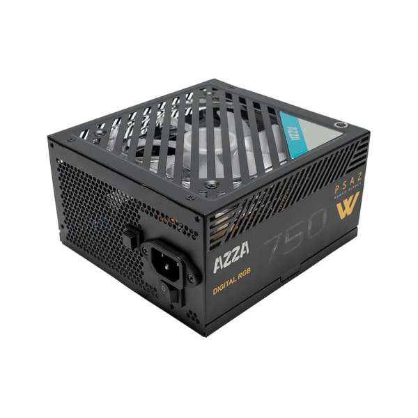 AZZA 750W 80+ Bronze PSAZ-750W ARGB