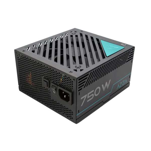 AZZA 750W 80+ Gold PSAZ-750G(ATX3.1)