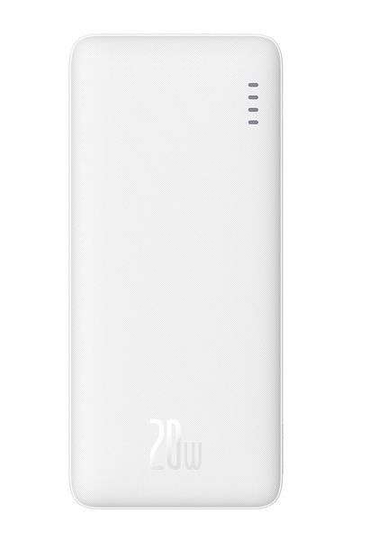 Baseus Airpow 20000mAh PowerBank White
