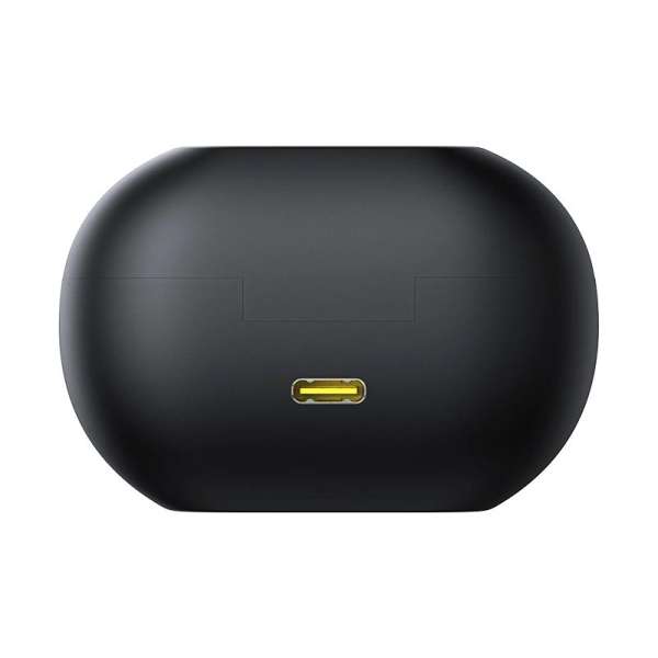 Baseus Bass 15 Clip Bluetooth Headset Black
