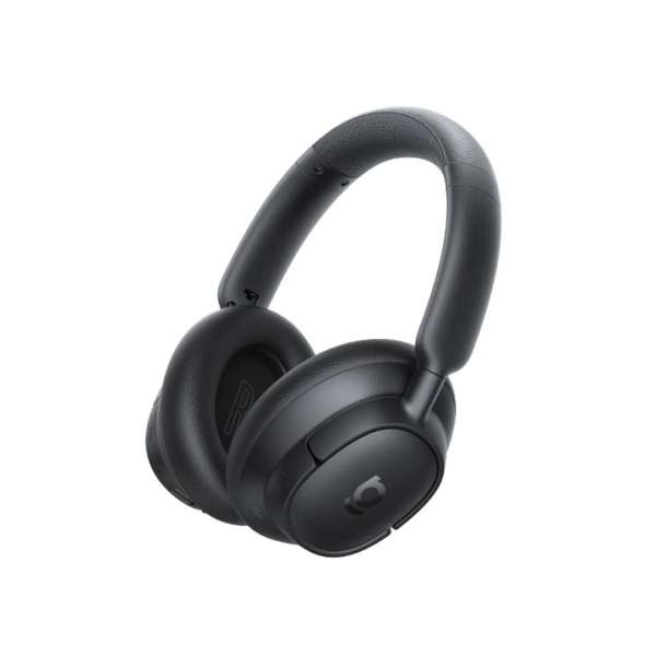 Baseus Bass BH1 NC Wireless Noise Cancelling Headphones Black