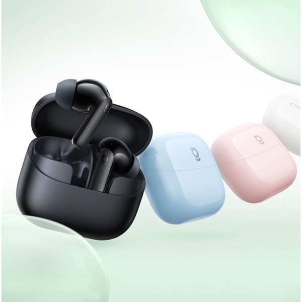 Baseus Bass BP1 NC In-Ear TWS Bluetooth Headset Cosmic Black