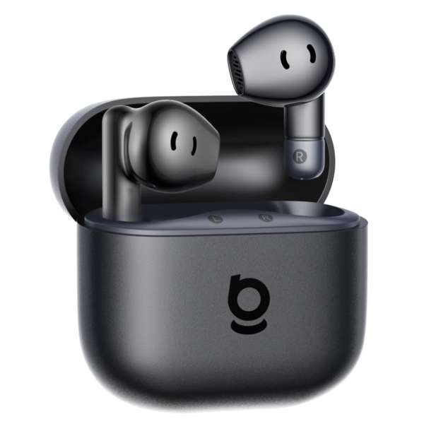Baseus Bass BS2 Lite TWS Bluetooth Headset Cosmic Black