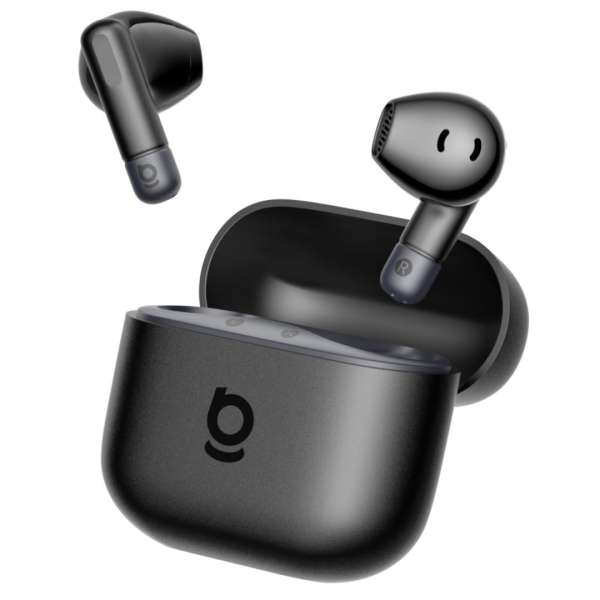 Baseus Bass BS2 Lite TWS Bluetooth Headset Cosmic Black