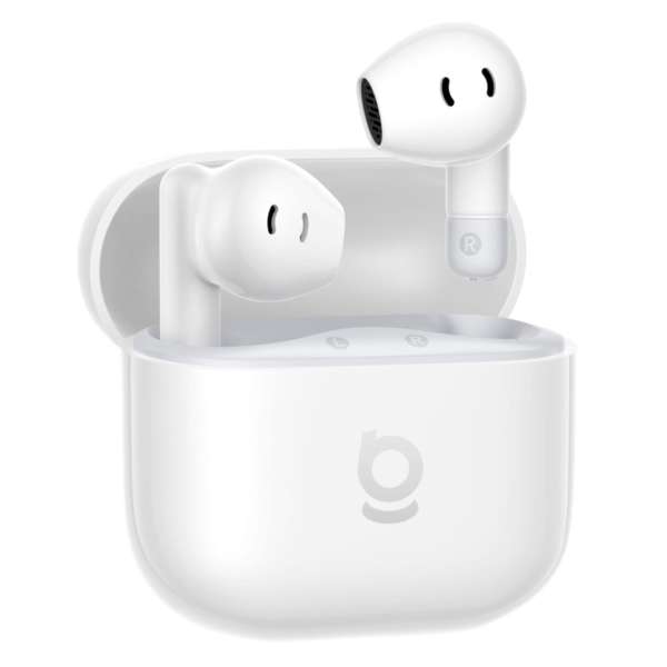 Baseus Bass BS2 Lite TWS Bluetooth Headset Moon White