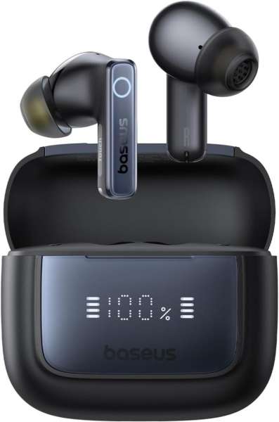 Baseus Bowie 35 TWS Bluetooth Headset Black