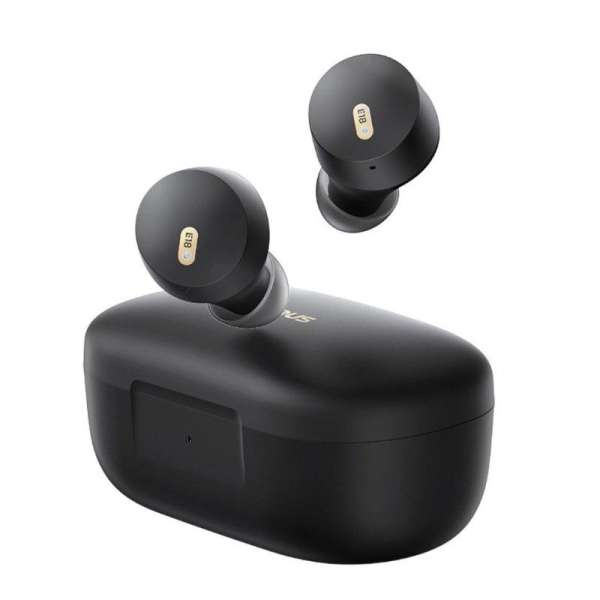 Baseus Bowie E18 Bluetooth Headset Black