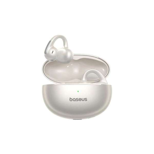 Baseus Bowie MC1 Pro Bluetooth Headset Stellar White