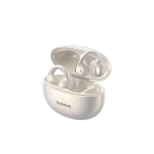 Baseus Bowie MC1 Pro Bluetooth Headset Stellar White