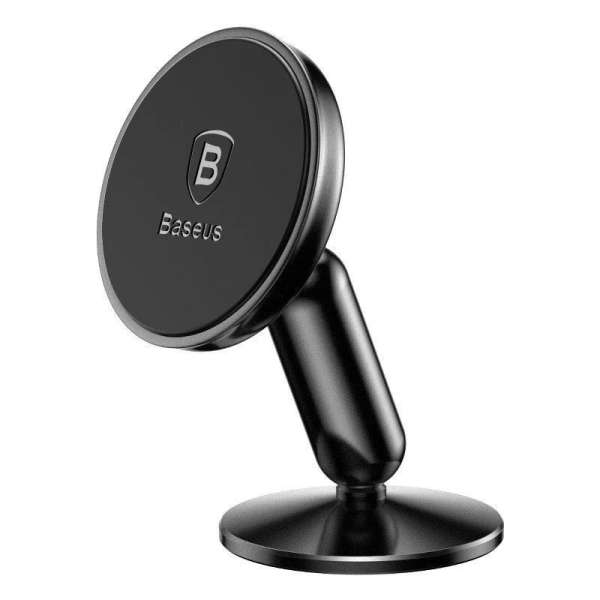 Baseus Bullet An on-board Magnetic autós tartó Black