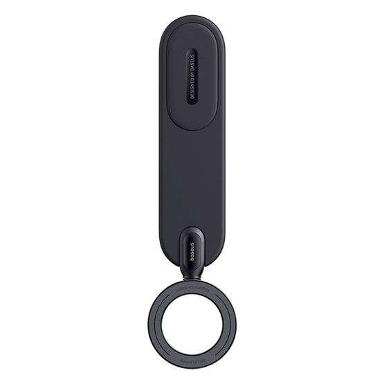 Baseus C02 Go Wireless Car Holder Black