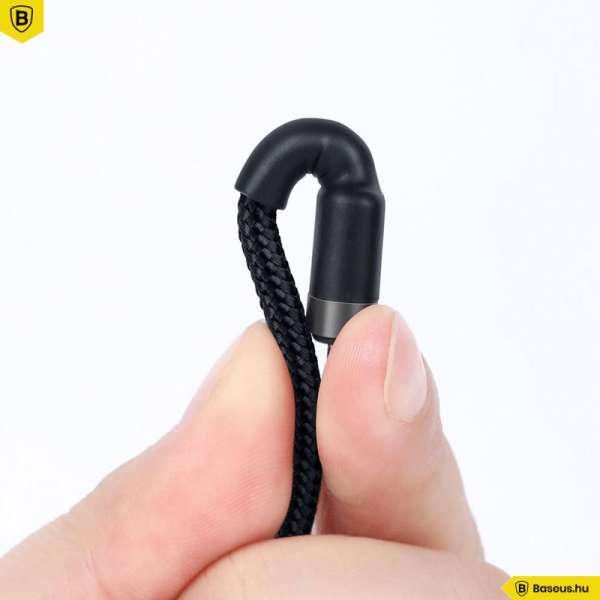 Baseus Cafule USB-C Cable 2m Black