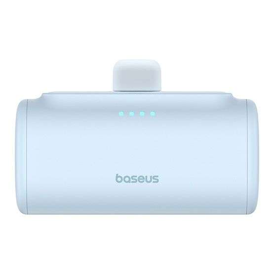 Baseus Compact 20W iPhone 5000mAh PowerBank Blue