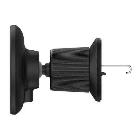 Baseus CW01 15W Magnetic Wireless Charging Car Mount Black