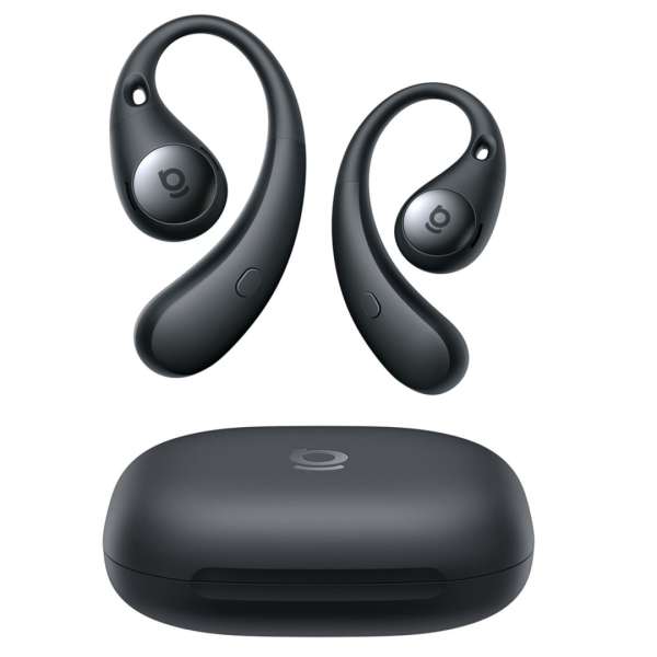 Baseus Eli Sport 2 Open-Ear TWS Headset Cosmic Black