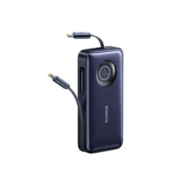 Baseus EnerCore CR11 100W 20000mAh PowerBank Cosmic Black