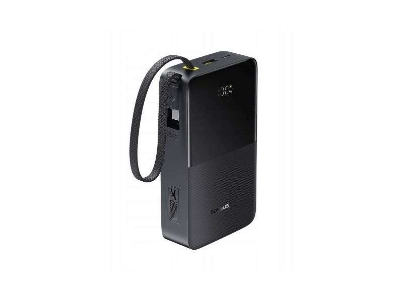 Baseus EnerFill FC51 Bipow2 Pro 20000mAh PowerBank Black