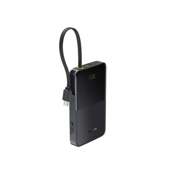 Baseus EnerFill FC51 Bipow2 Pro 10000mAh PowerBank Black