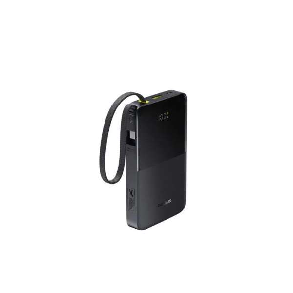 Baseus EnerFill FC51 Bipow2 Pro 10000mAh PowerBank Black