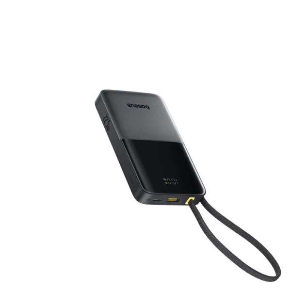 Baseus EnerFill FC51 Bipow2 Pro 10000mAh PowerBank Black