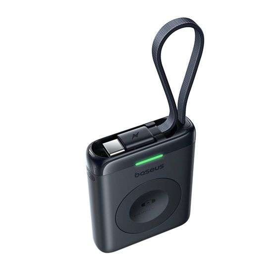 Baseus EnerFill FW11 1640mAh PowerBank Black