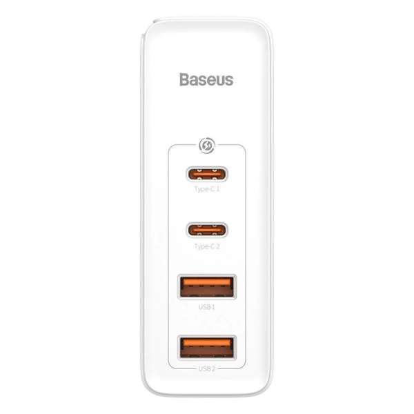 Baseus GaN2 Pro Quick Charger 100W White