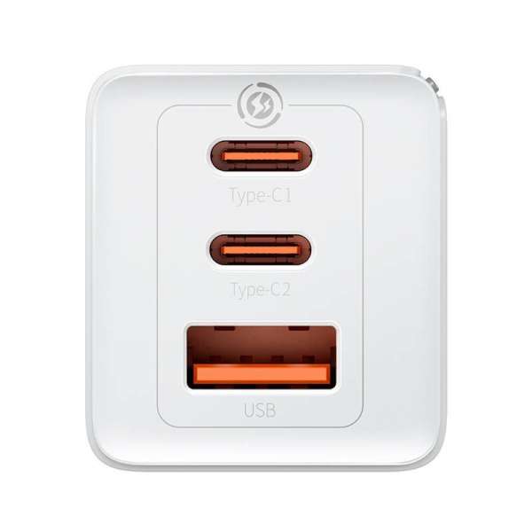 Baseus GaN5 Pro 65W Wall Charger White