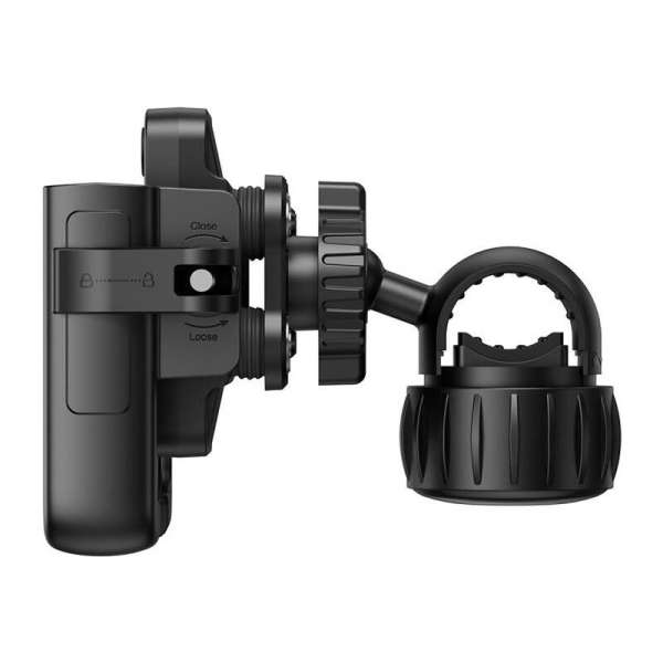 Baseus GoTrip Bicycle Mount Holder Black
