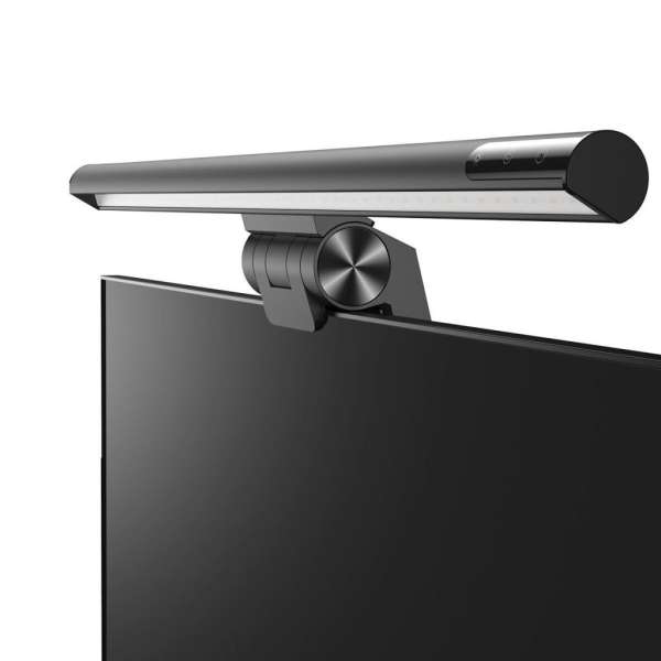 Baseus I-Wok Screen Hanging Light Black