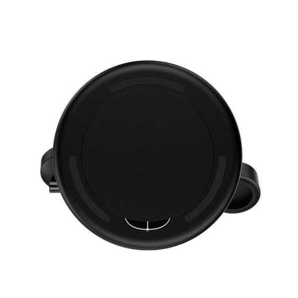 Baseus Swan 3-in-1 15W Wireless Magnetic Charging Bracket Black