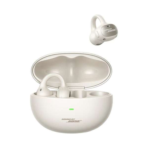 Baseus Inspire XC1 Open-Ear Earbuds Starlight Off-White